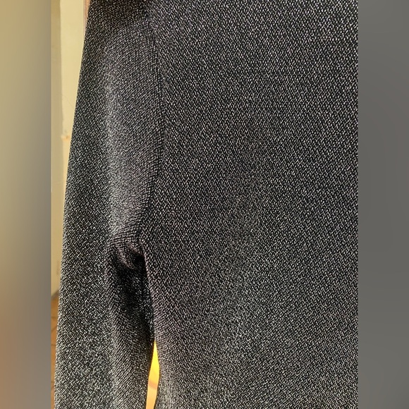 NWOT H&M Divided shimmery backless top, Sz Medium - Picture 5 of 5